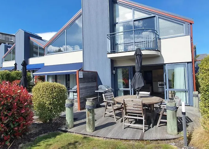 The Moorings And