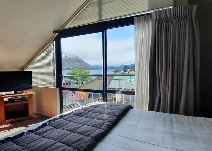 The Moorings And Motel Wanaka