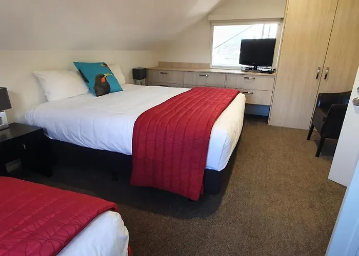 The Moorings And 5* Wanaka