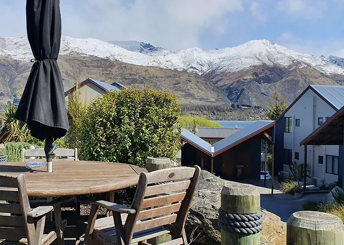 The Moorings And 5* Wanaka
